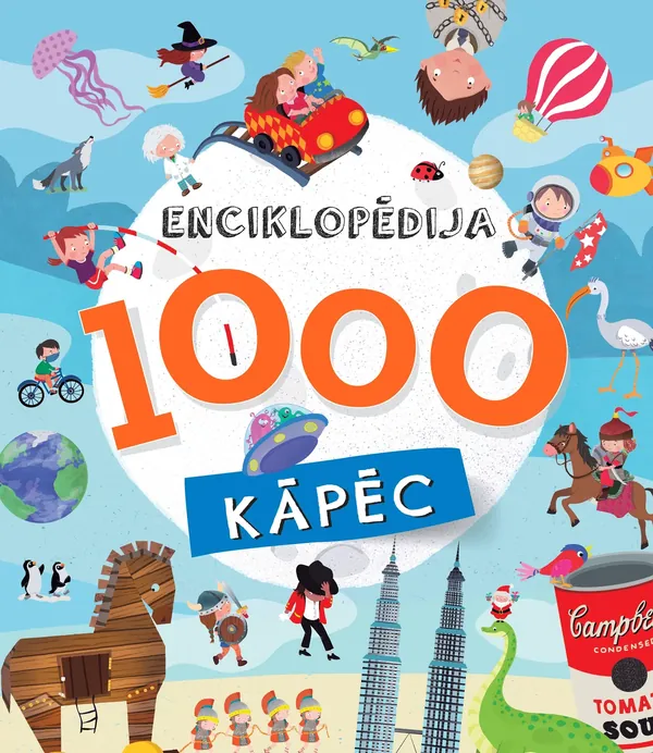1000 kāpēc. Enciklopēdija