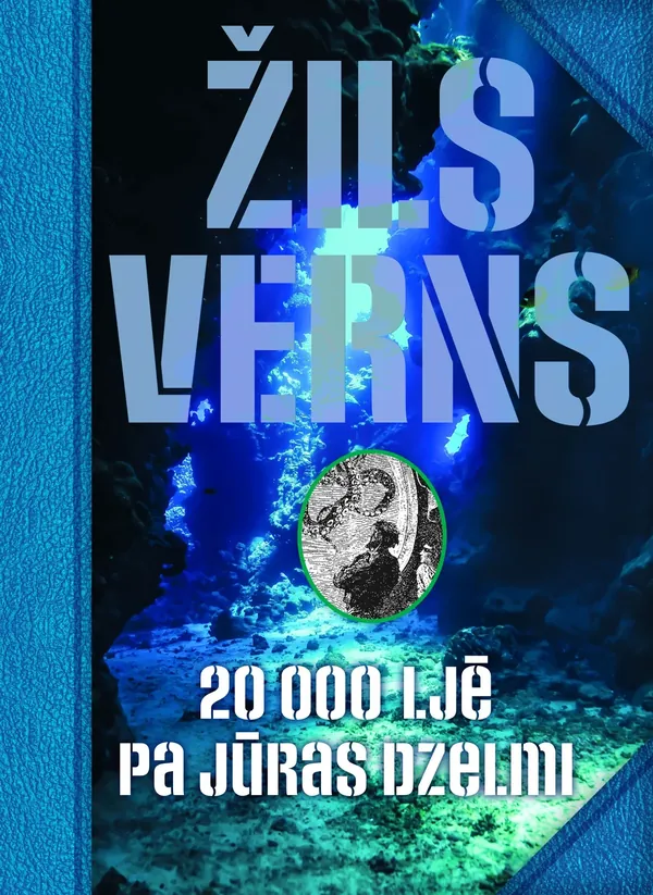 20 000 ljē pa jūras dzelmi
