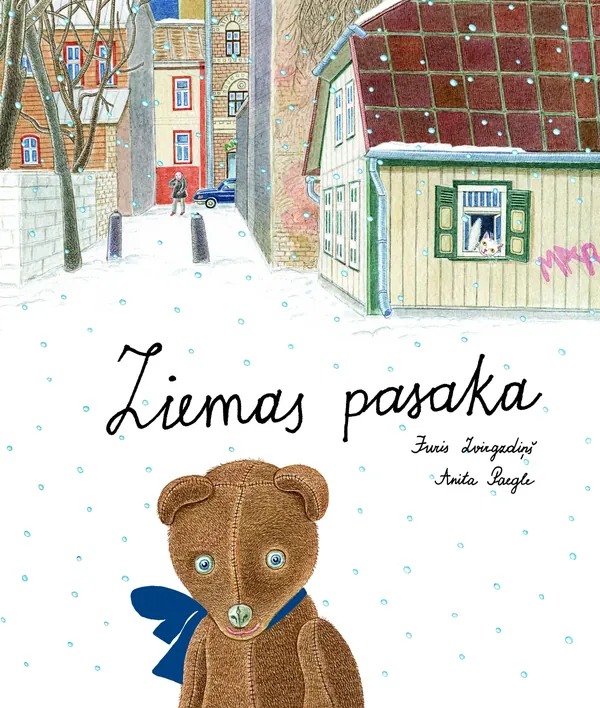 Ziemas pasaka