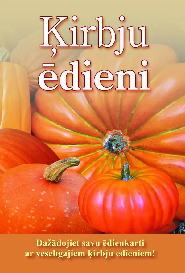 Ķirbju ēdieni