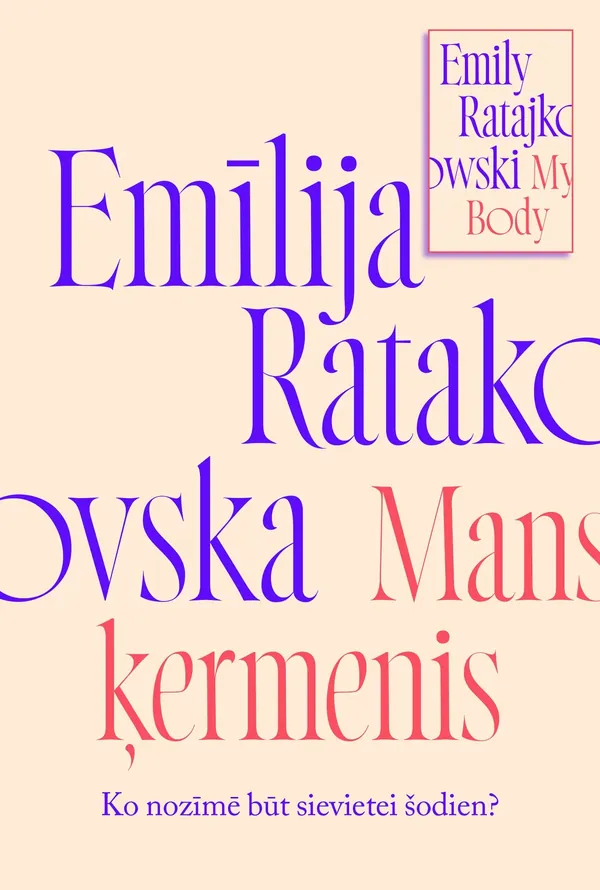 Mans Ķermenis