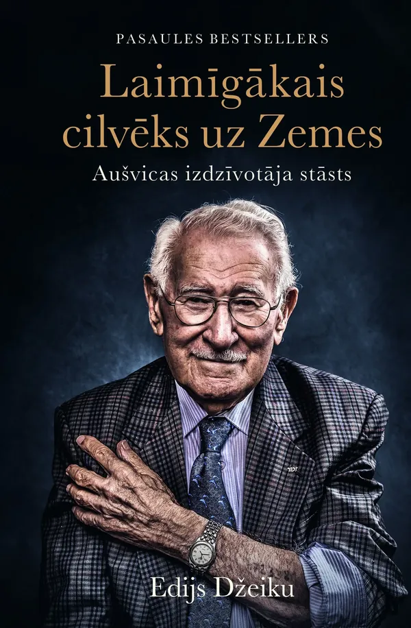 Laimīgākais cilvēks uz Zemes