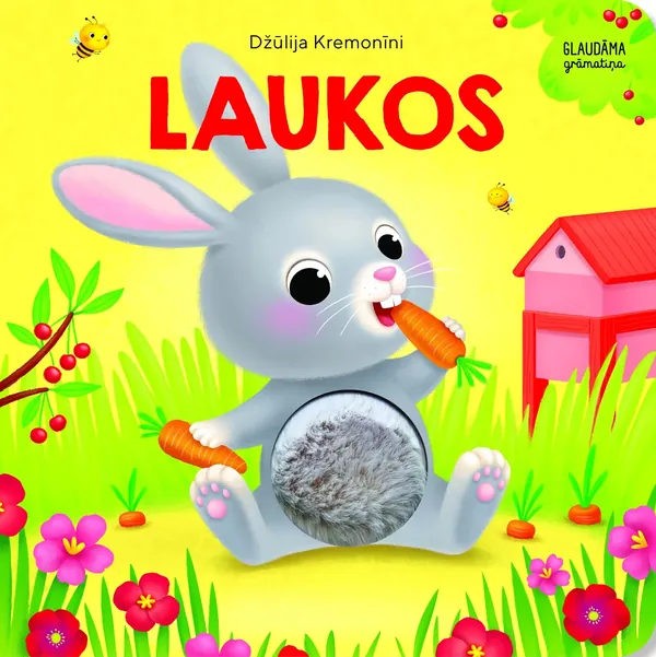 Laukos. Glaudāmgrāmatiņa
