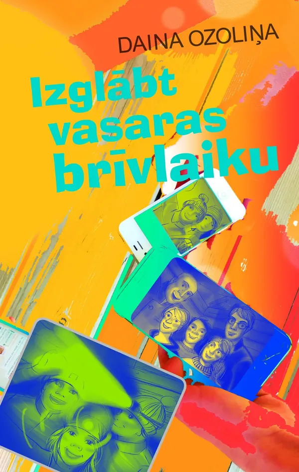 Izglābt vasaras brīvlaiku