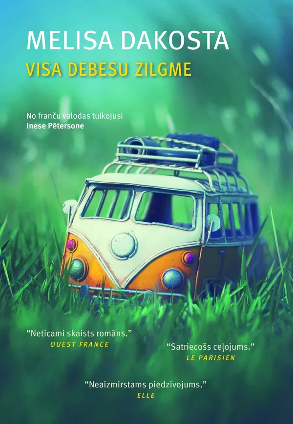 Visa debesu zilgme