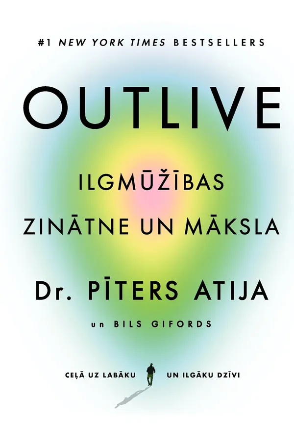 Outlive. Ilgmūžības zinātne un māksla