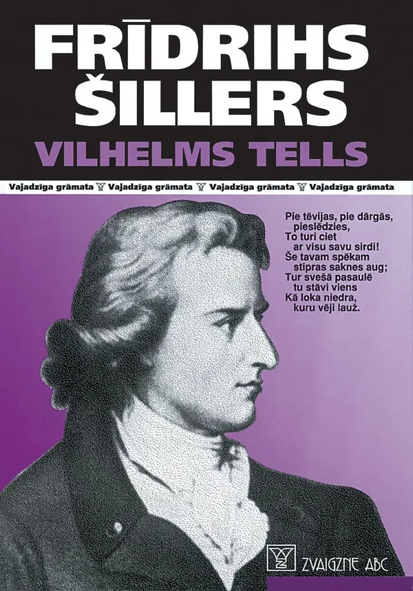 Vilhelms Tells (Vajadzīga grāmata)