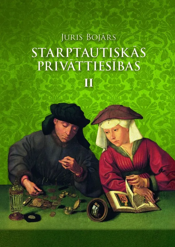 Starptautiskās privāttiesības, II
