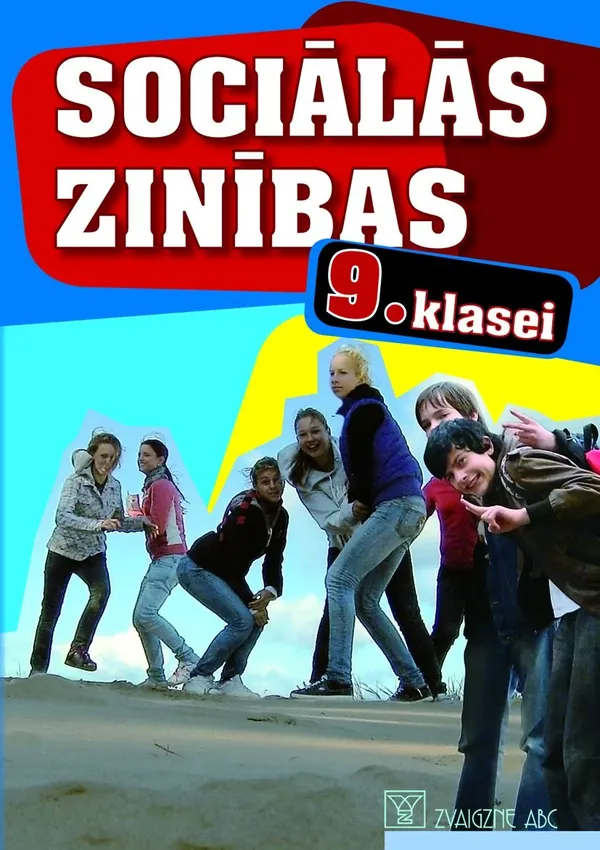 Sociālās zinības 9. klasei