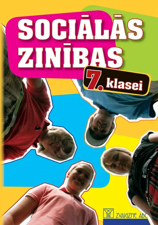 Sociālās zinības 7. klasei
