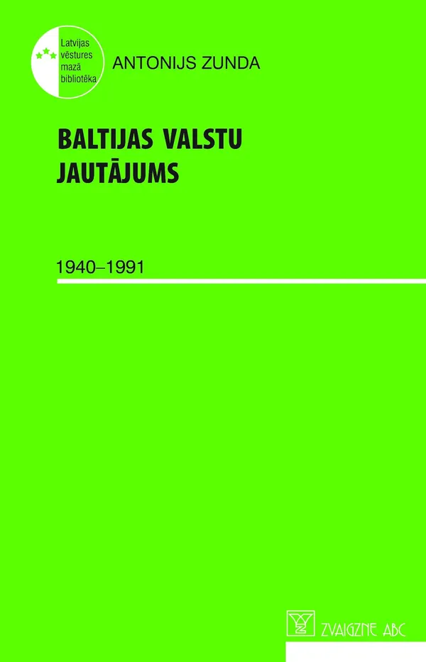 Baltijas valstu jautājums 1940-1991