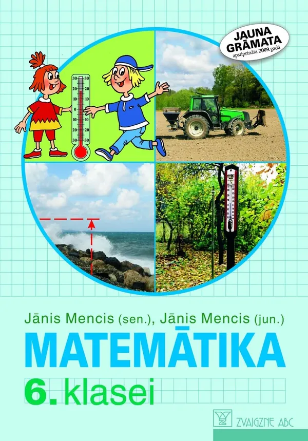 Matemātika 6. klasei