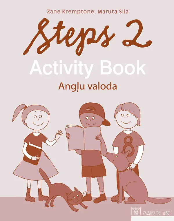 Steps 2. Activity Book