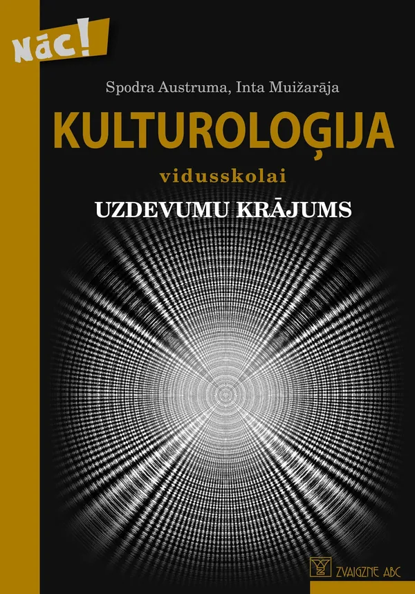 Kulturoloģija vidusskolai. Uzdevumu krājums