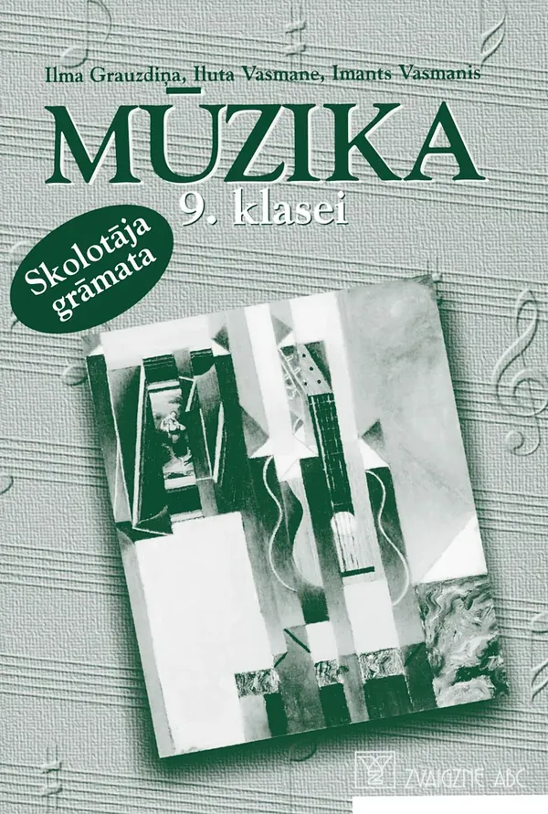 Mūzika 9. klasei. Skolotāja grāmata