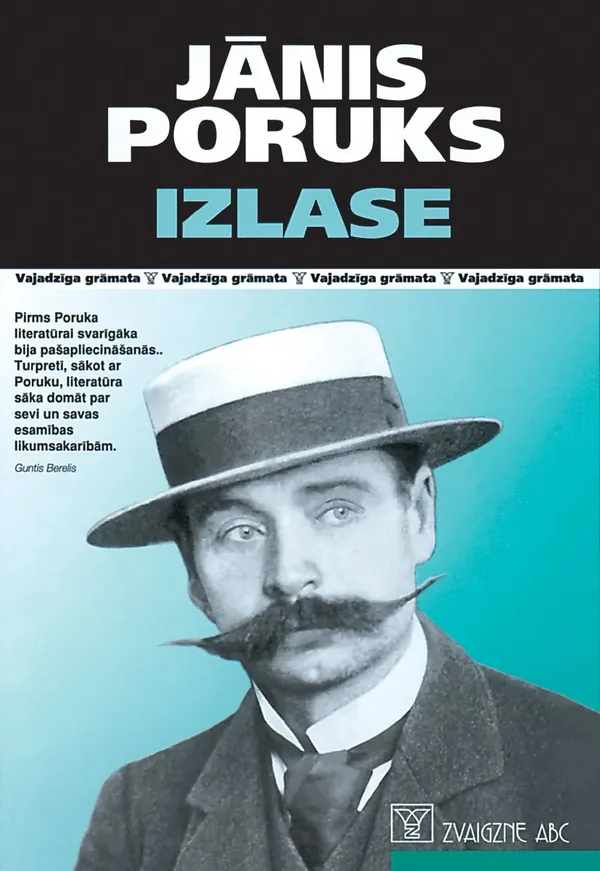 Izlase (Vajadzīga grāmata)