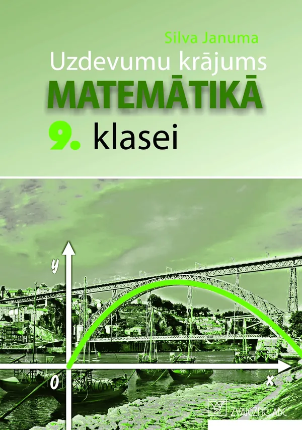Uzdevumu krājums matemātikā 9. klasei