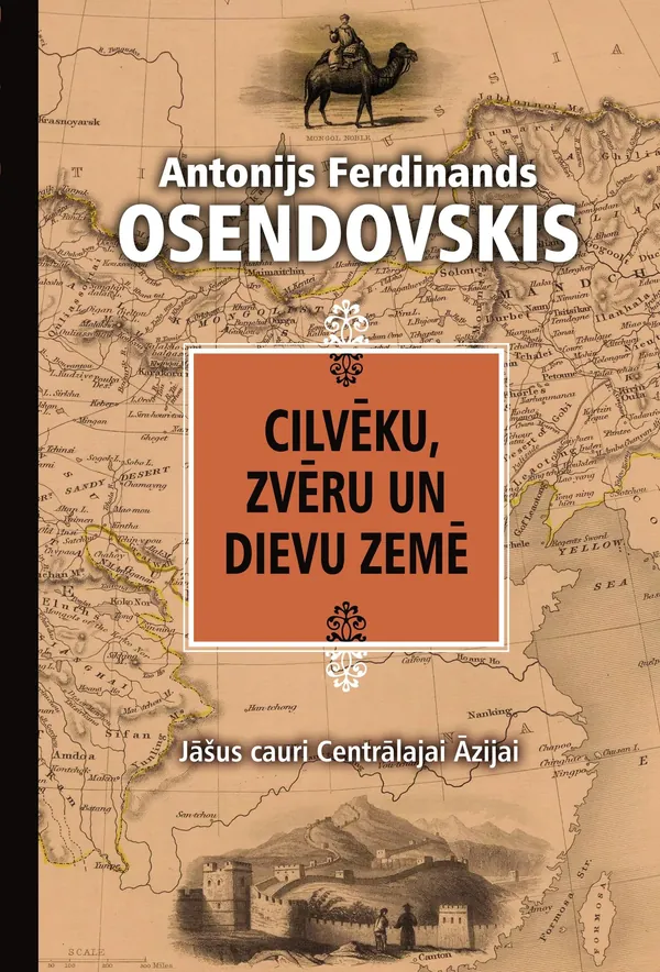 Cilvēku, zvēru un dievu zemē