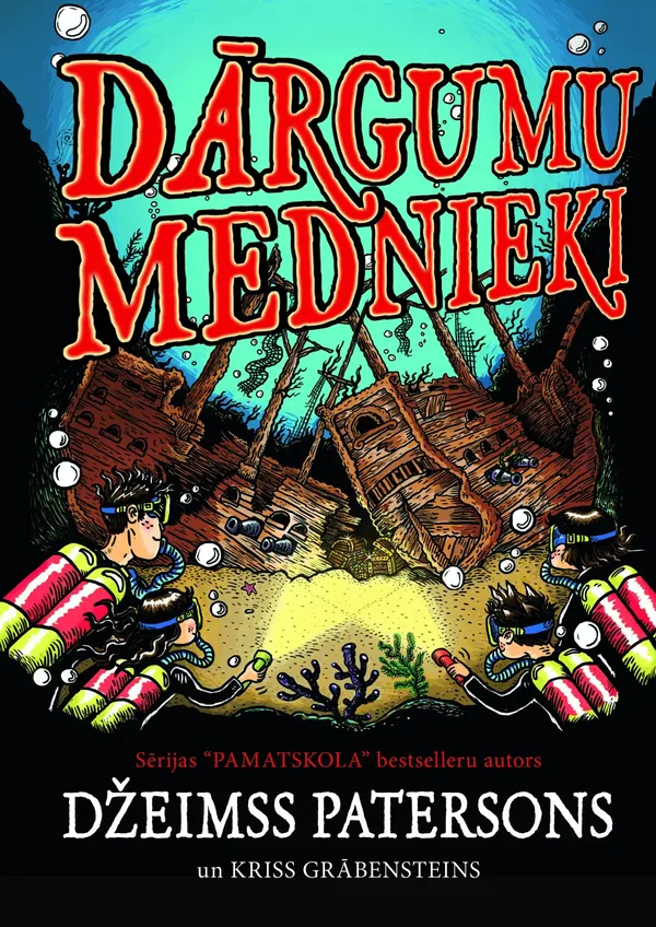 Dārgumu mednieki