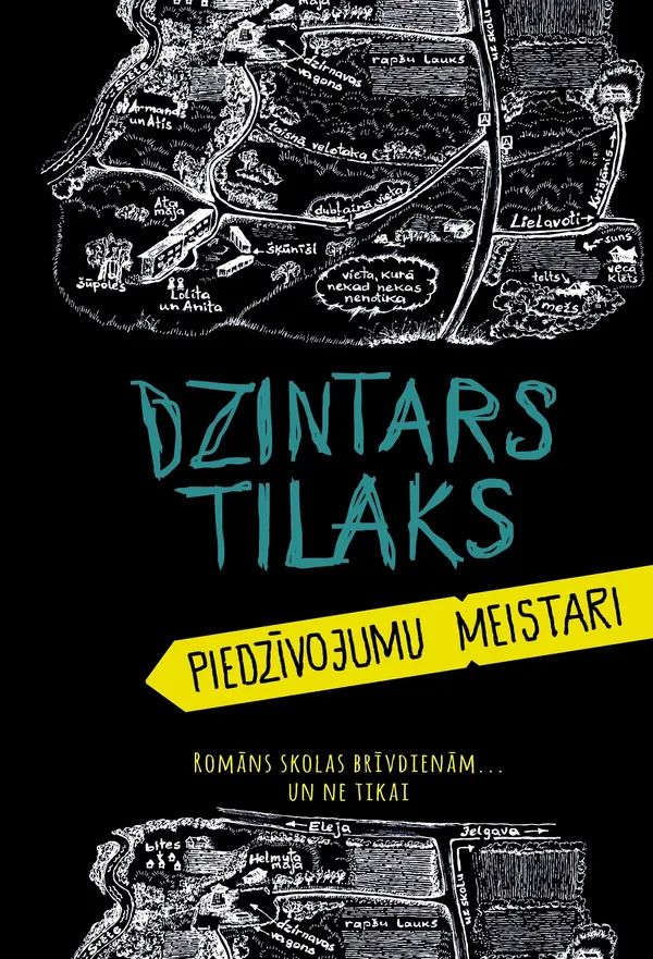 Piedzīvojumu meistari