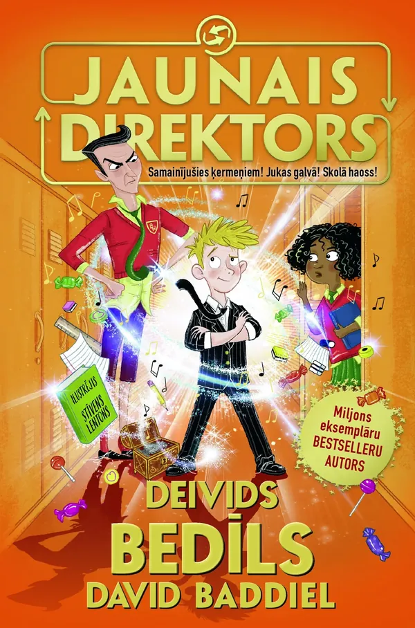 Jaunais direktors