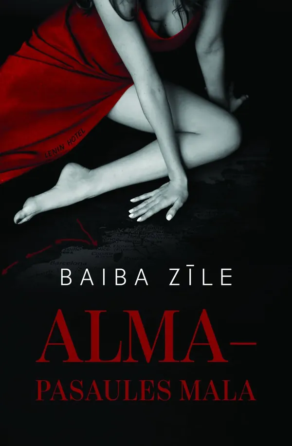 Alma – pasaules mala