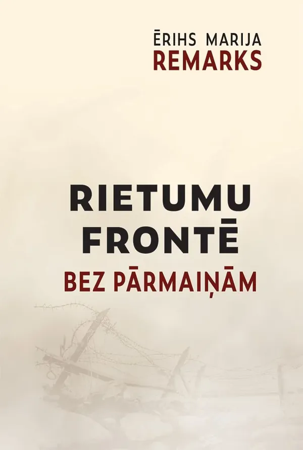 Rietumu frontē bez pārmaiņām