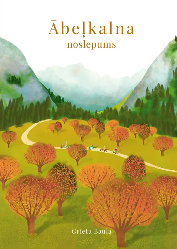 Ābeļkalna noslēpums