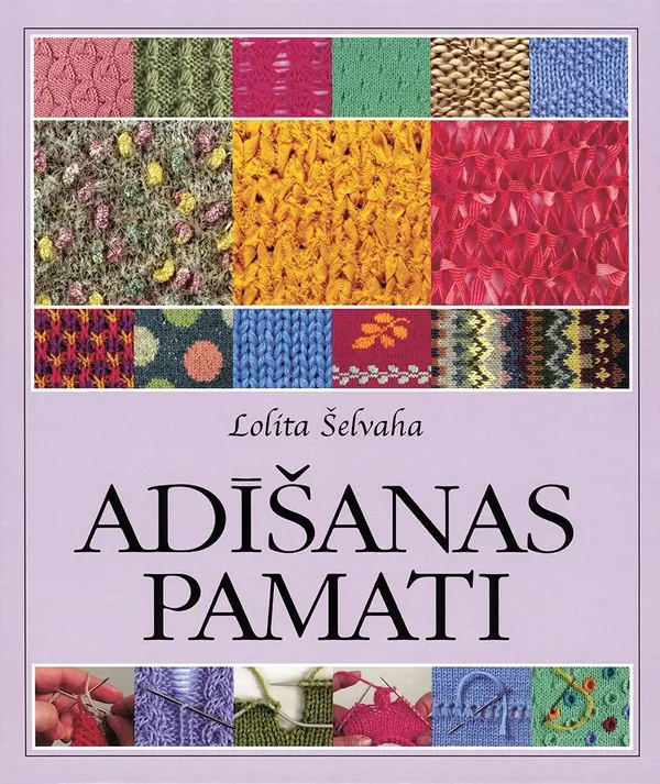 Adīšanas pamati