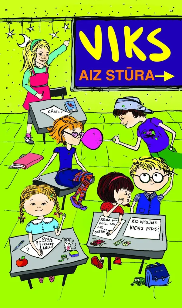 Aiz stūra