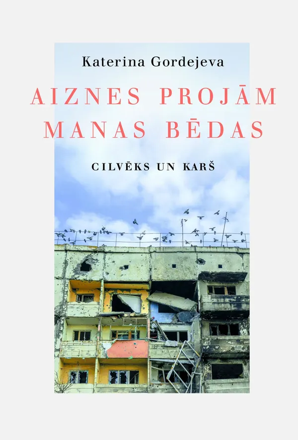 Aiznes projām manas bēdas