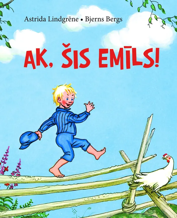 Ak, šis Emīls!