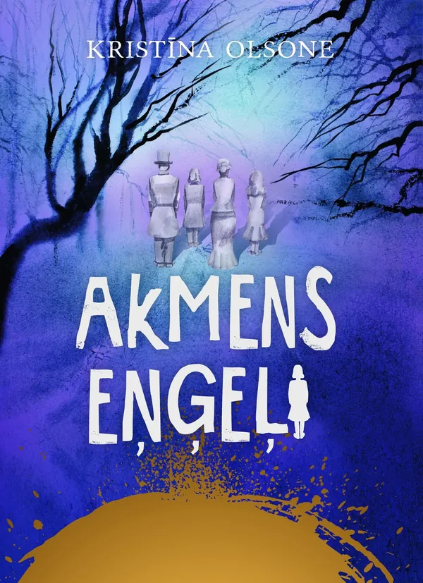 Akmens eņģeļi, 3
