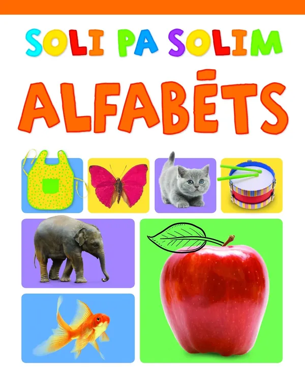 Alfabēts