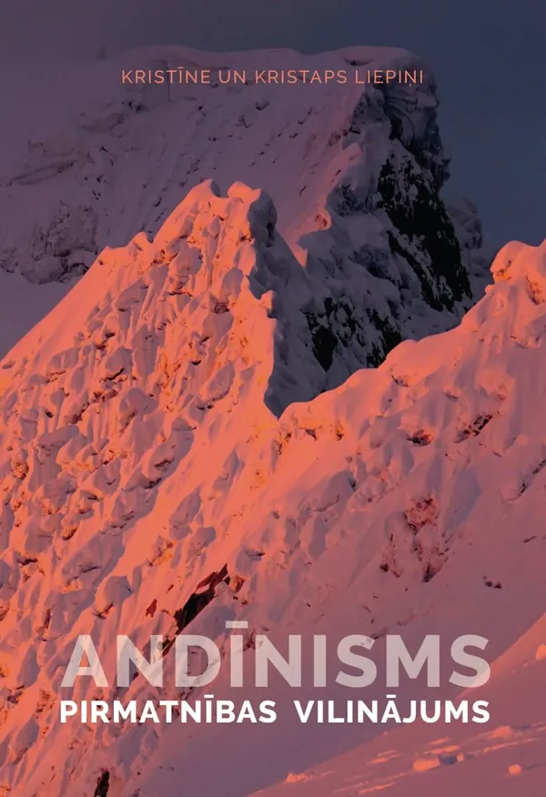 ANDĪNISMS. Pirmatnības vilinājums