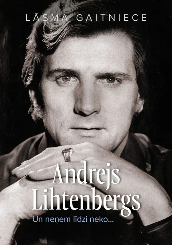 Andrejs Lihtenbergs. Un neņem līdzi neko