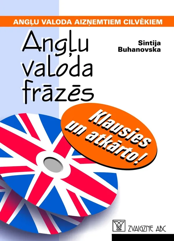 Angļu valoda frāzēs