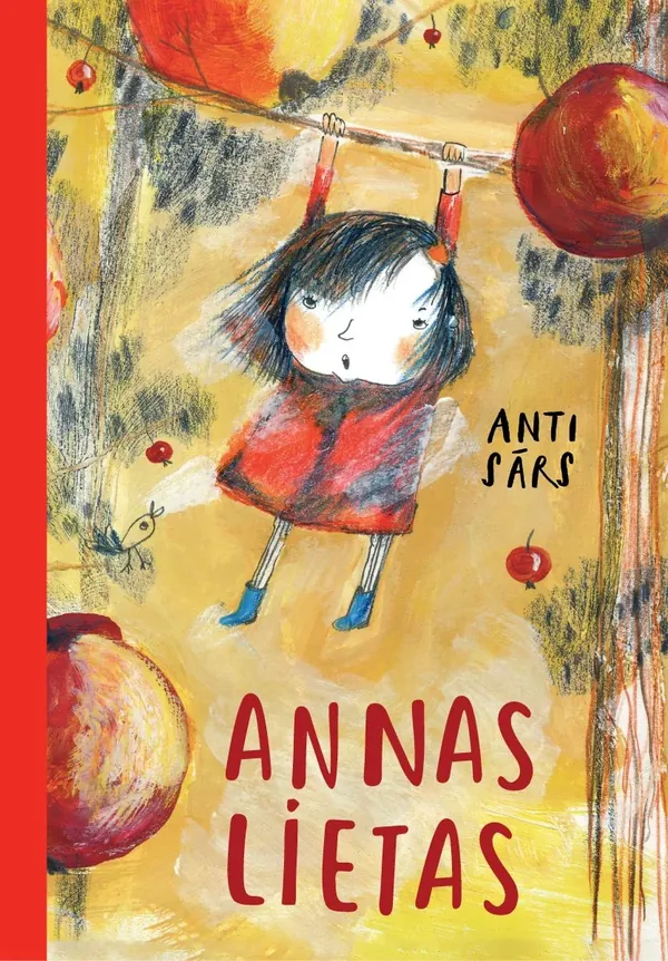 Annas lietas