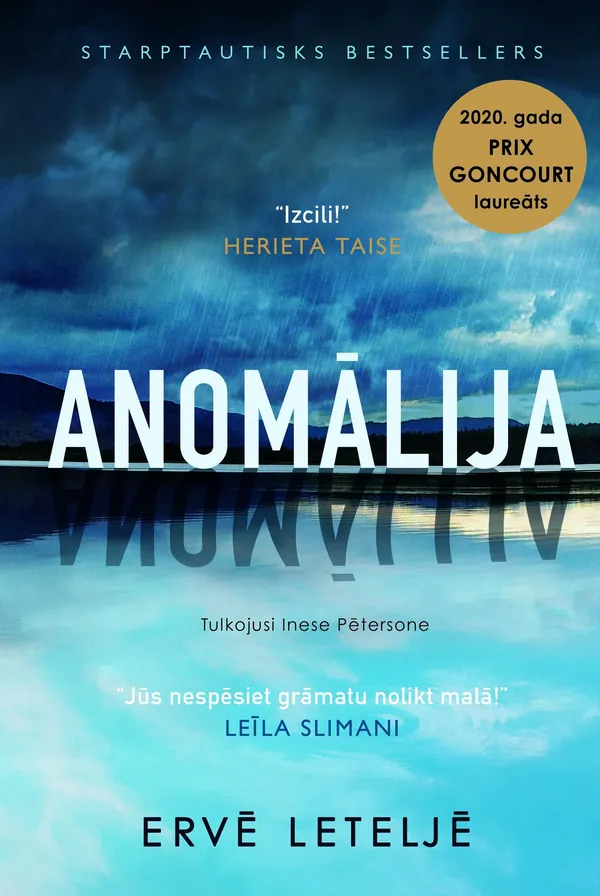 Anomālija