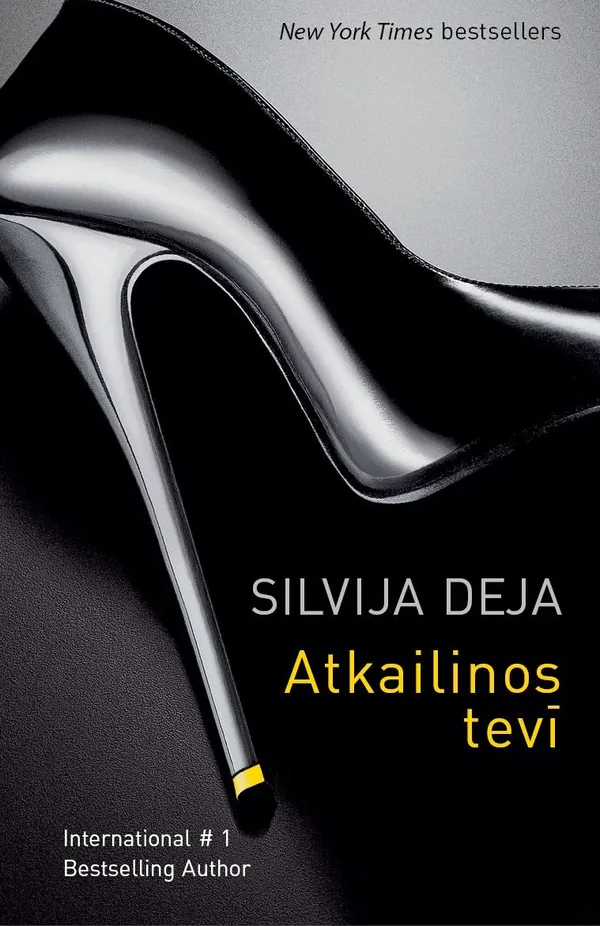 Atkailinos tevī, 1