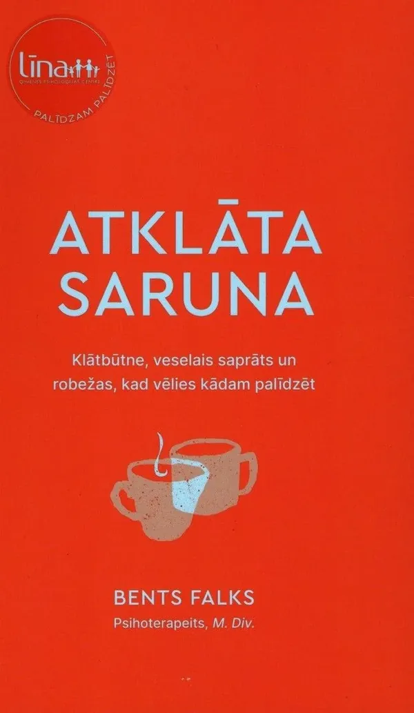 Atklāta saruna