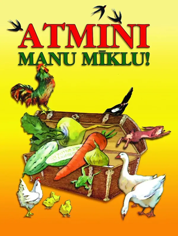 Atmini manu mīklu