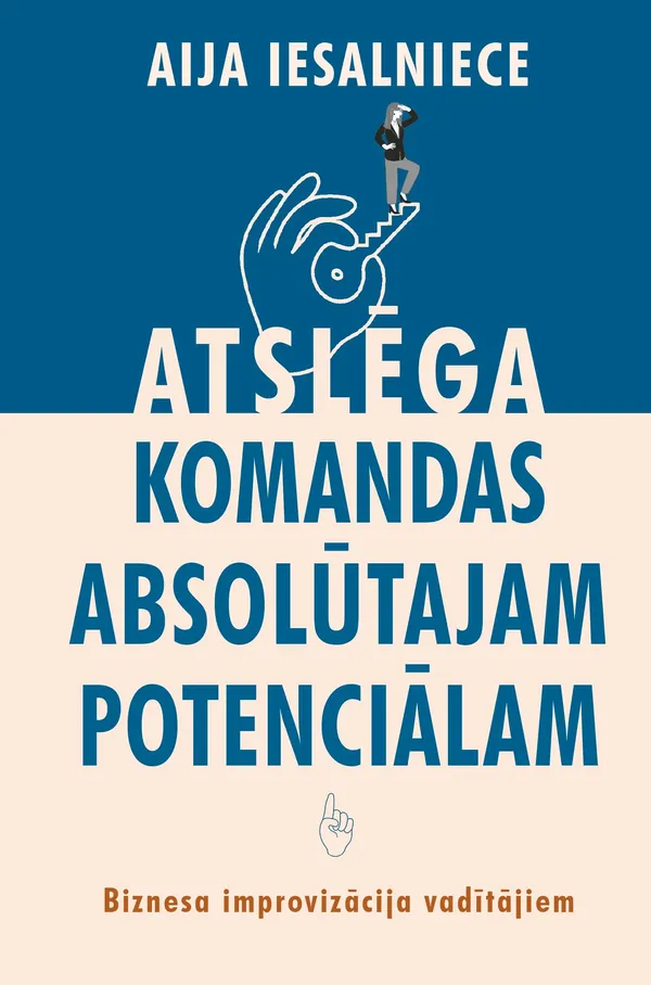 Atslēga komandas absolūtajam potenciālam