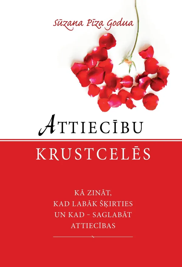 Attiecību krustcelēs. Kā zināt, kad labāk šķirties un kad - saglabāt attiecības