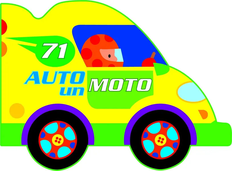 Auto un moto. Manas mašīnas