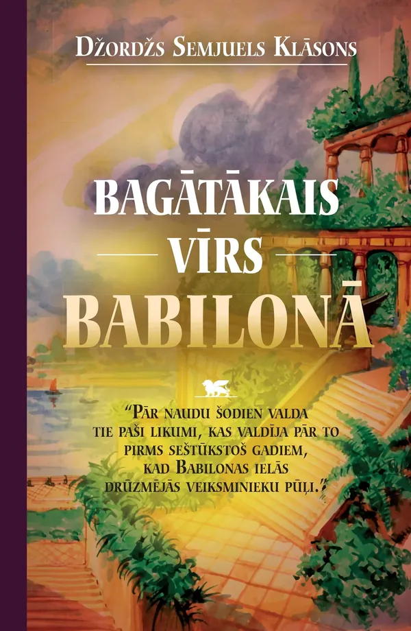 Bagātākais vīrs Babilonā