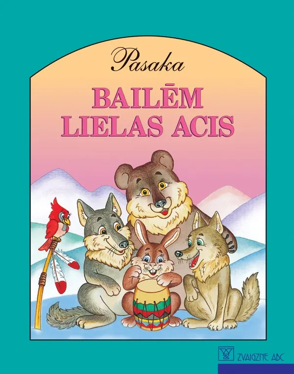 Bailēm lielas acis