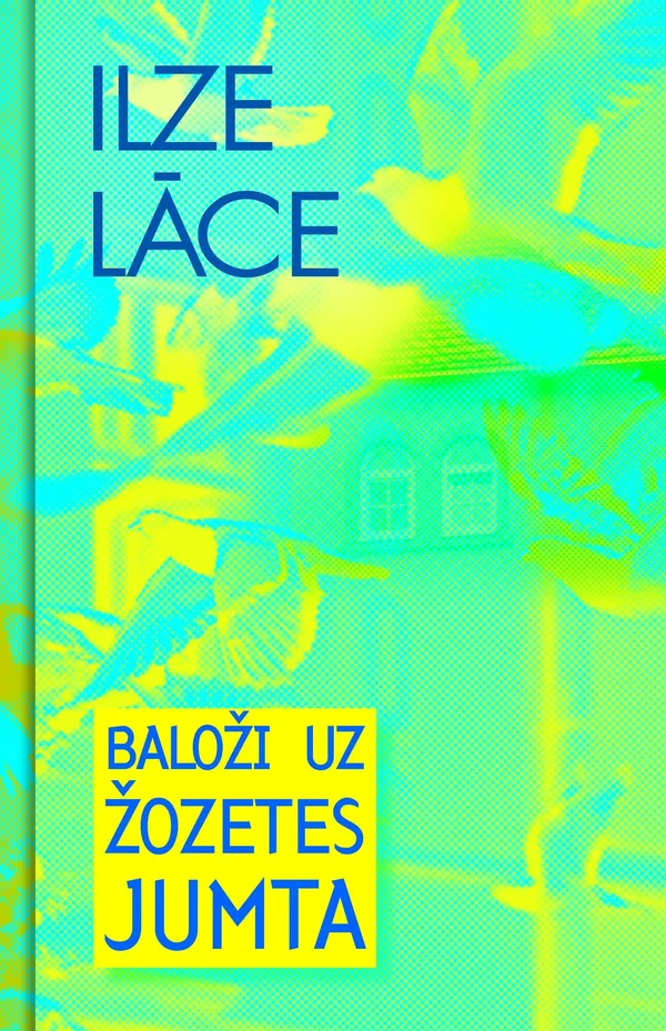 Baloži uz Žozetes jumta