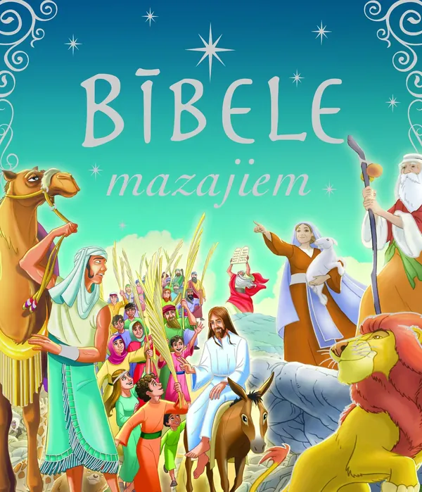 Bībele mazajiem