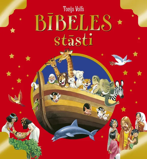 Bībeles stāsti